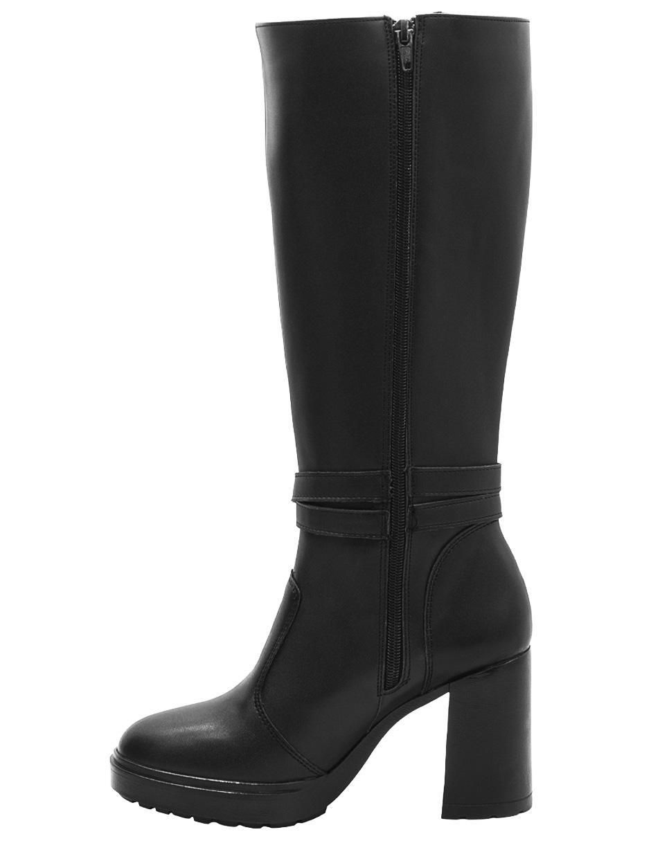 Bota abajo de la rodilla Chic para mujer 3
