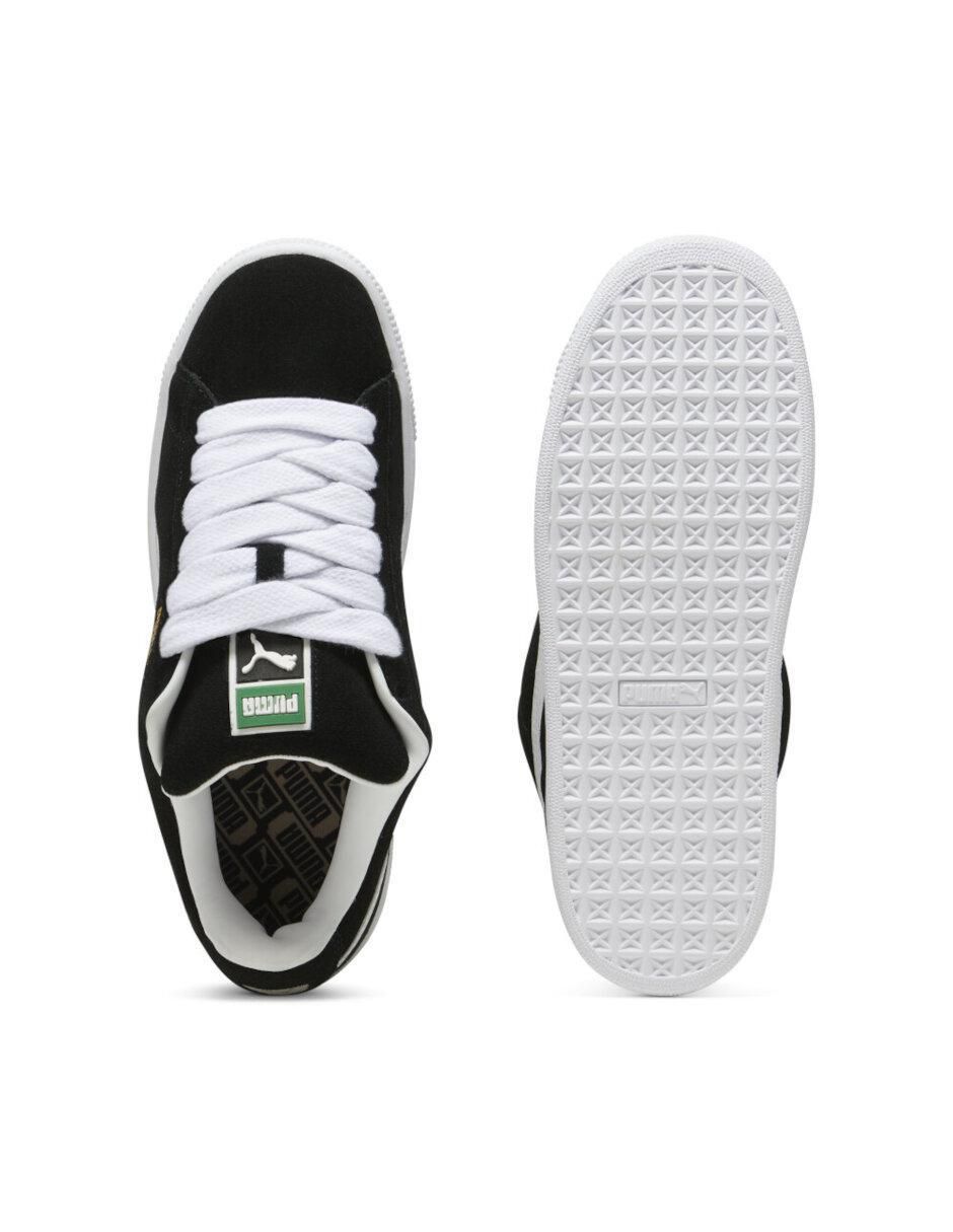 Tenis Suede XL para mujer 4