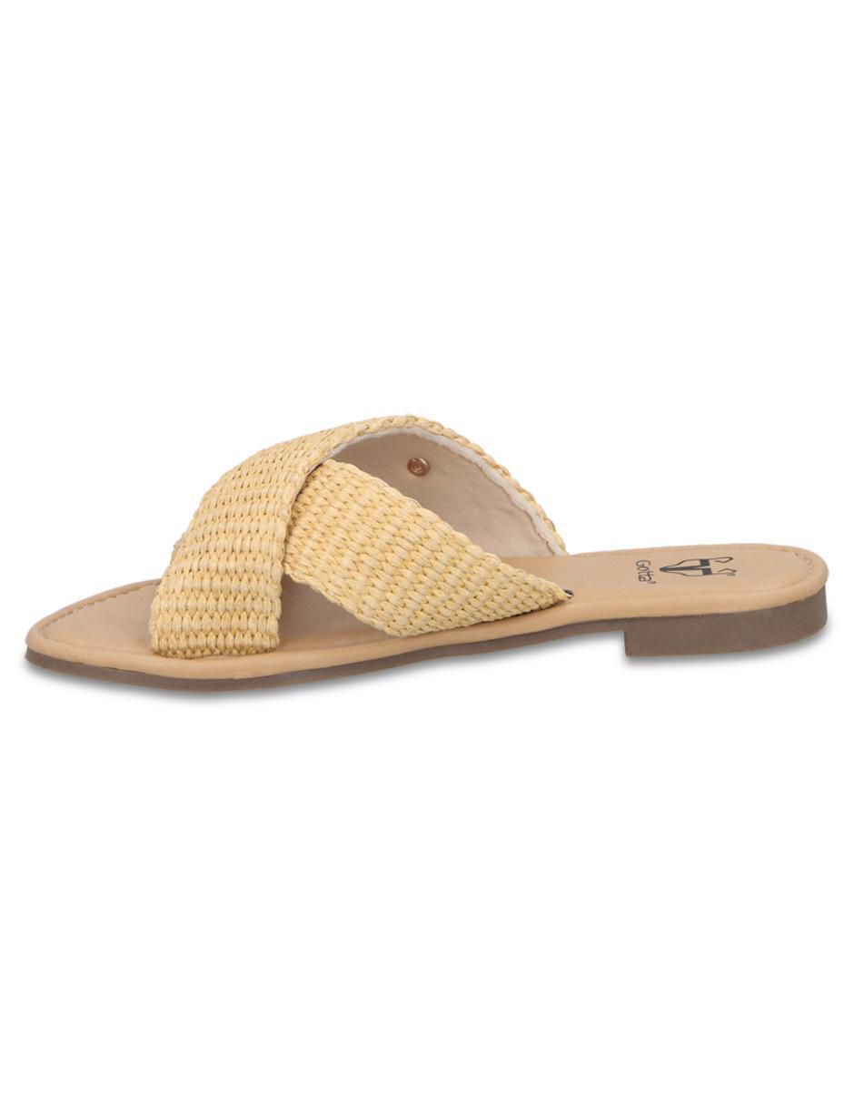 Sandalia para mujer 4