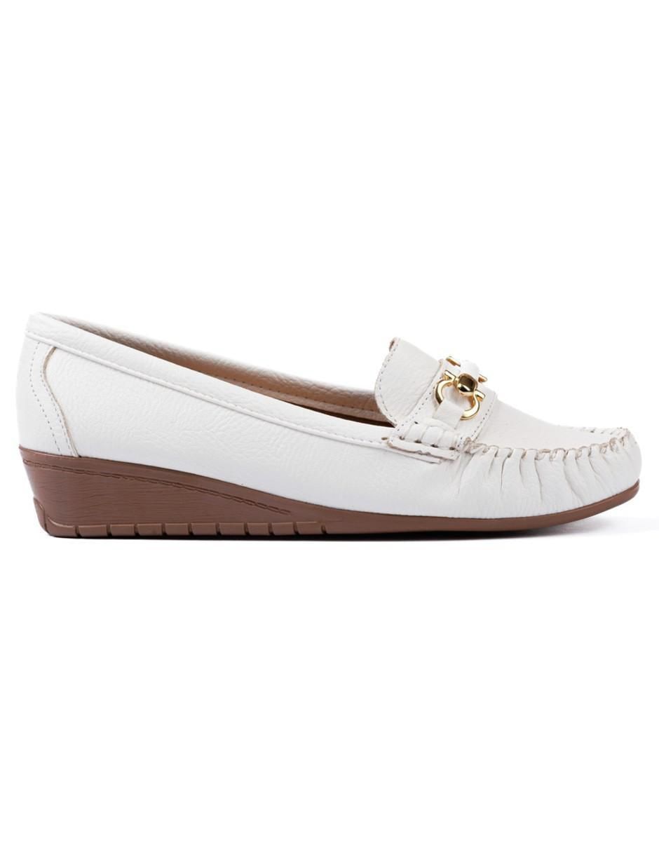 Zapato de piel para mujer 2
