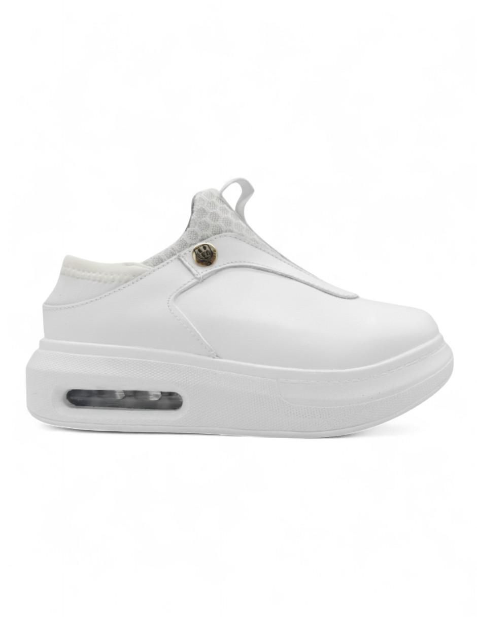 Zapato de piel para mujer 3