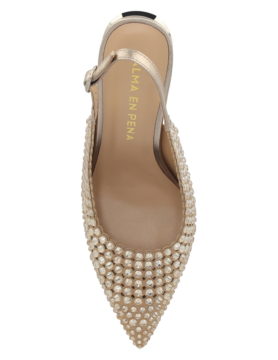 Zapatilla piel 3