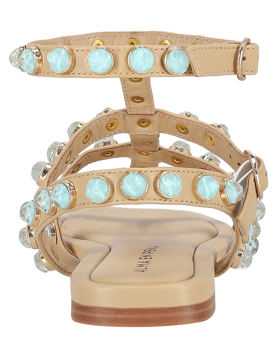 Sandalia para mujer 4