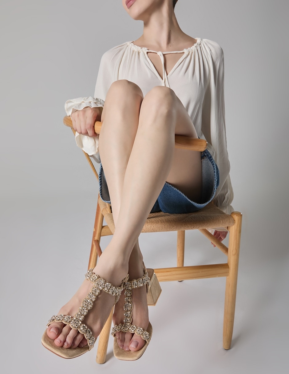 Sandalia para mujer 2