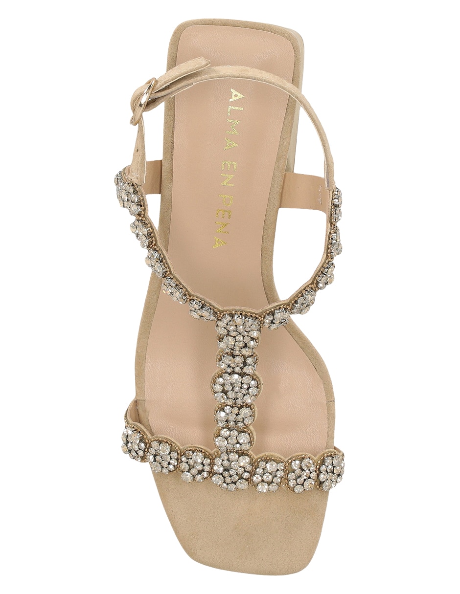 Sandalia para mujer 4