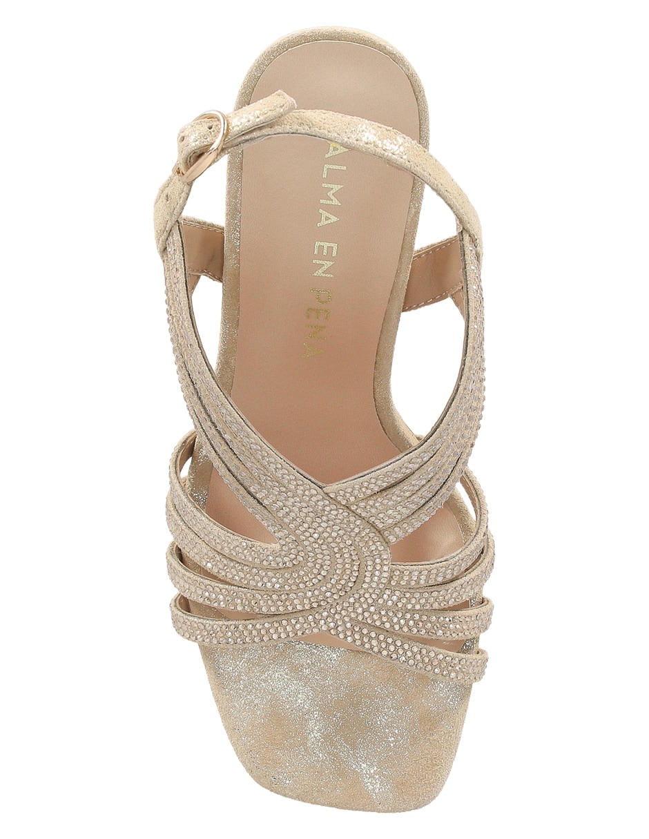 Sandalia para mujer 10