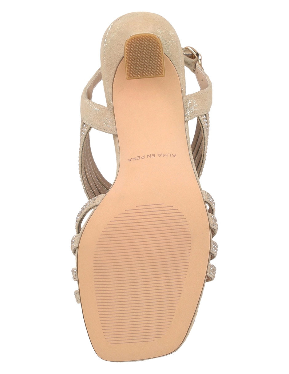 Sandalia para mujer 14