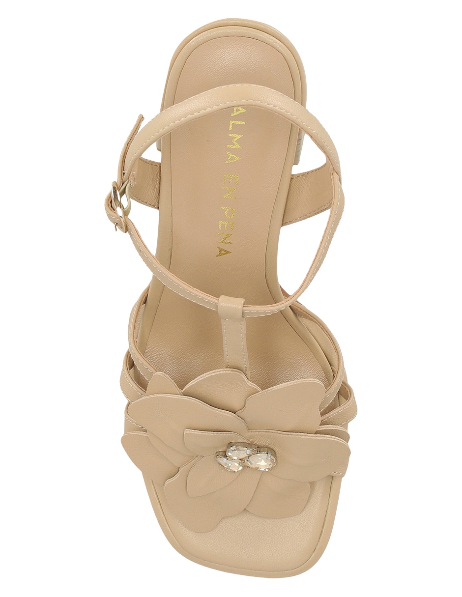 Sandalia para mujer 3