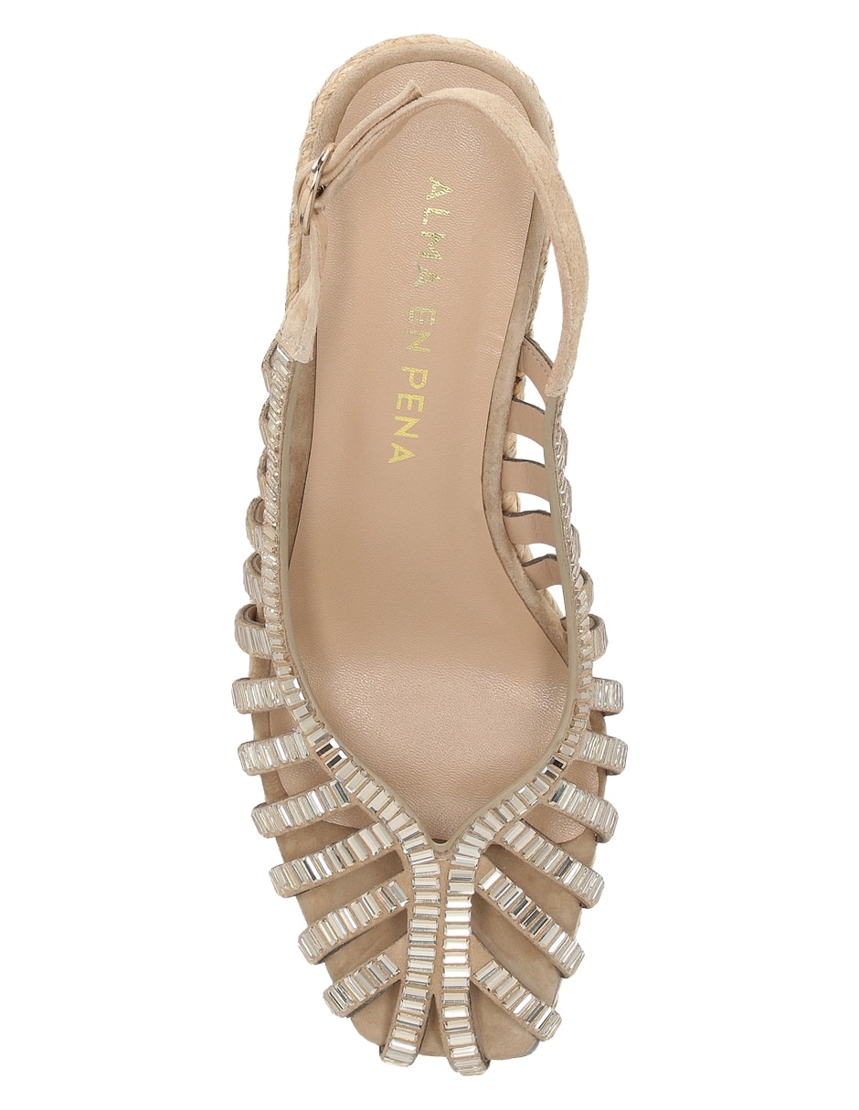 Alpargata para mujer 4