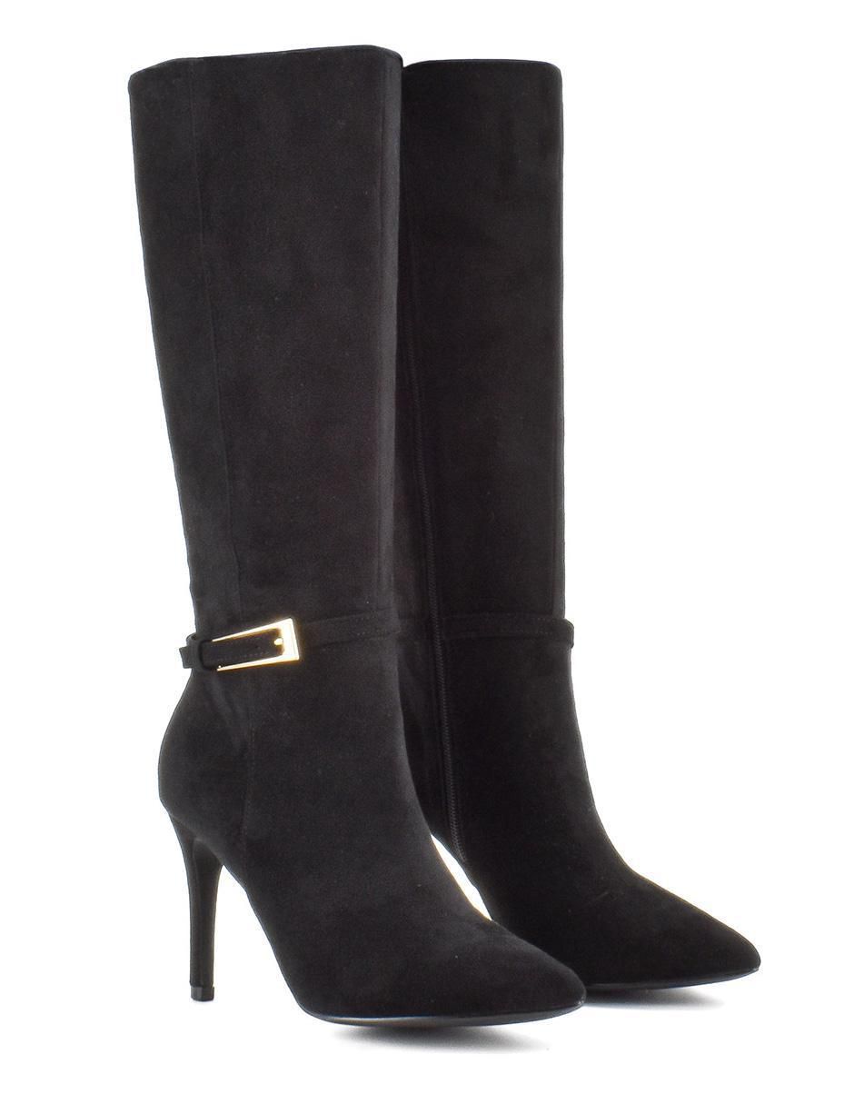 Bota a la rodilla para mujer 2