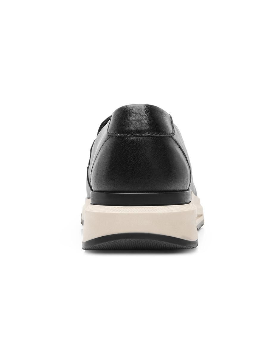 Mocasín de piel para mujer 2