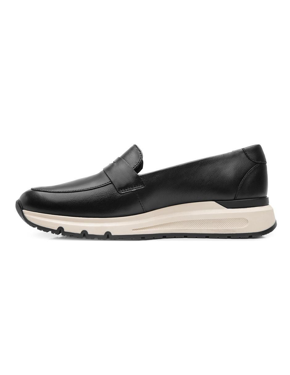 Mocasín de piel para mujer 3