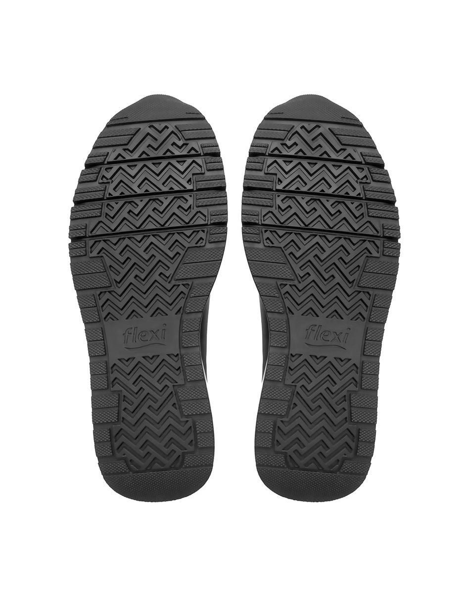 Mocasín de piel para mujer 5