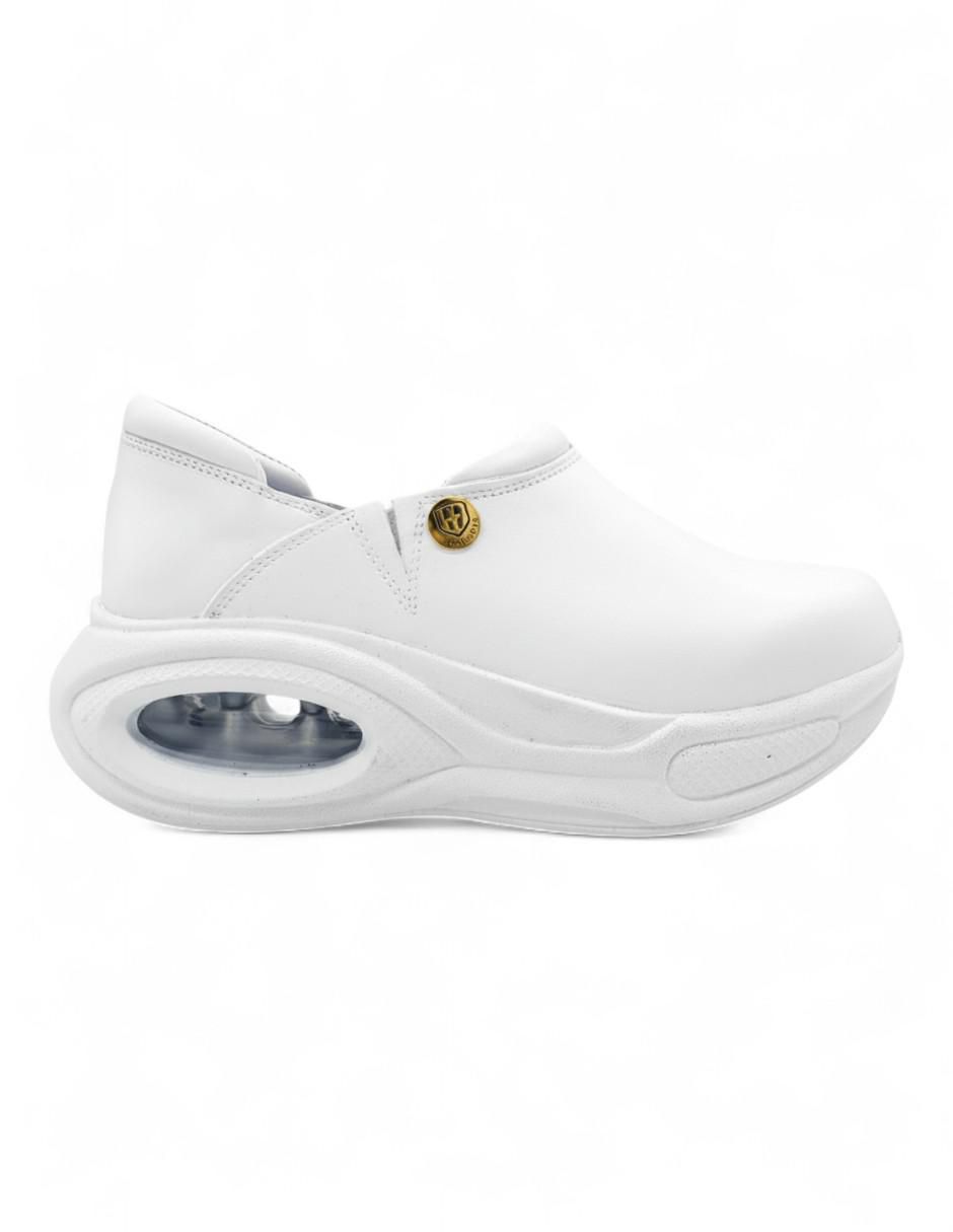 Zueco de piel para mujer 3