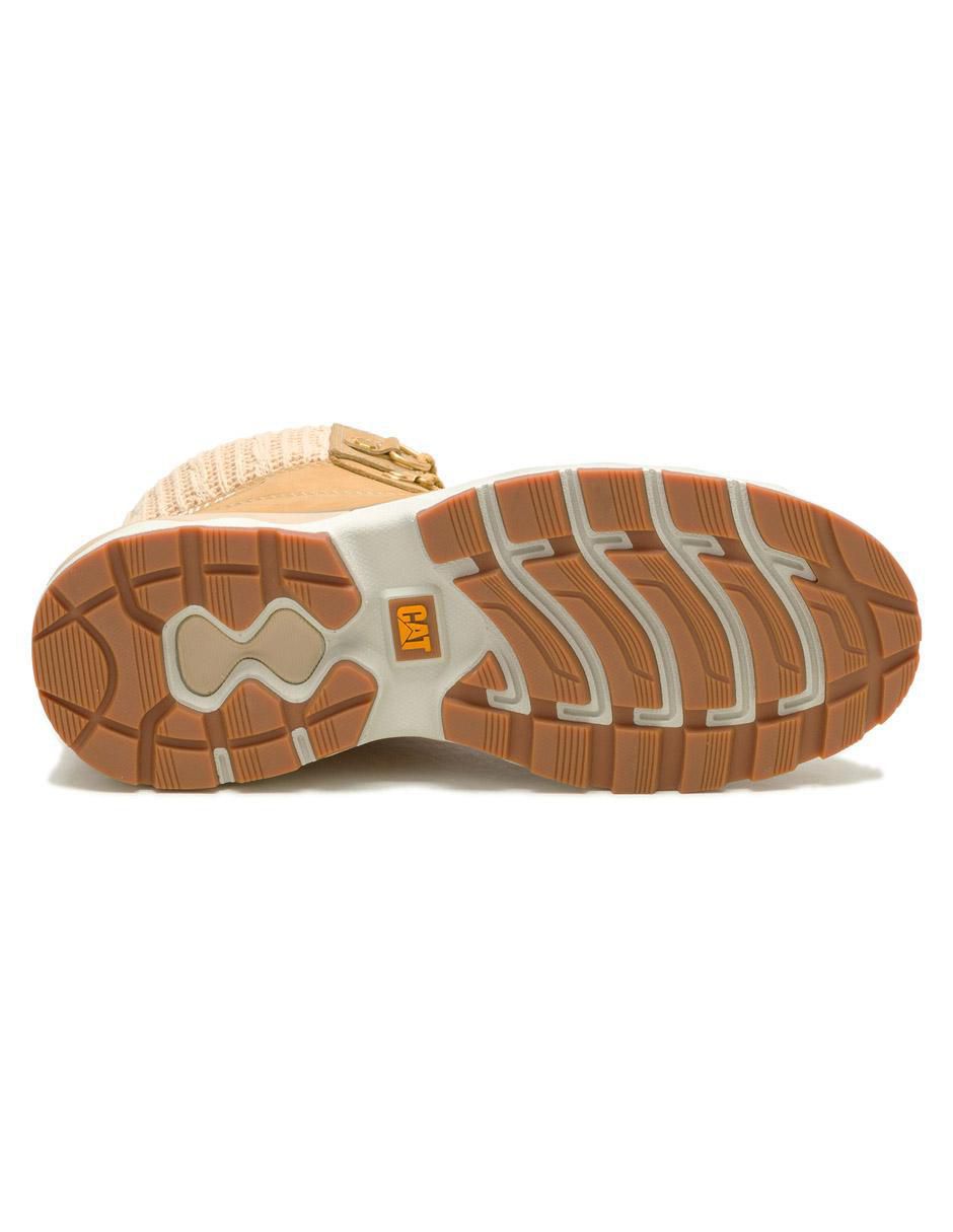 Bota arriba del tobillo Fandom de piel para mujer 3