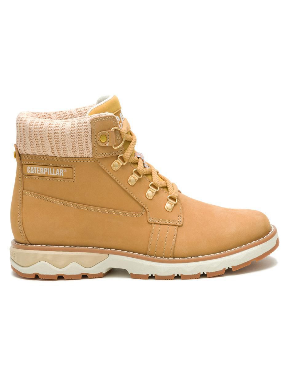Bota arriba del tobillo Fandom de piel para mujer 6