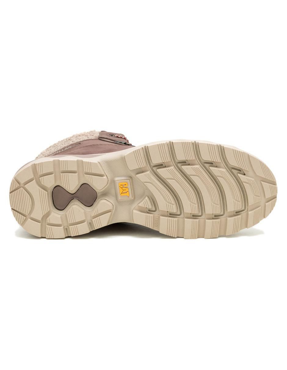 Bota arriba del tobillo Fandom de piel para mujer 3
