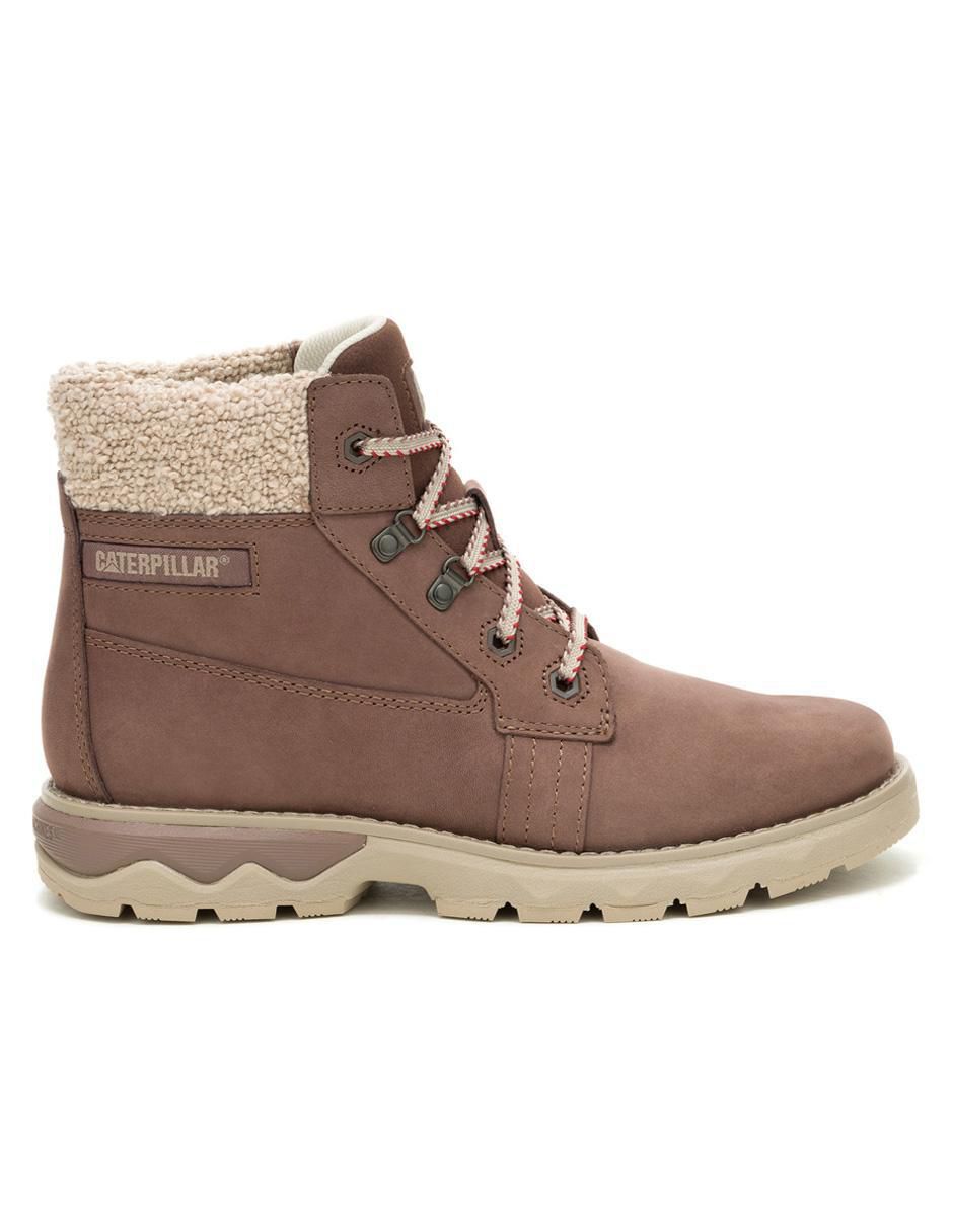 Bota arriba del tobillo Fandom de piel para mujer 5