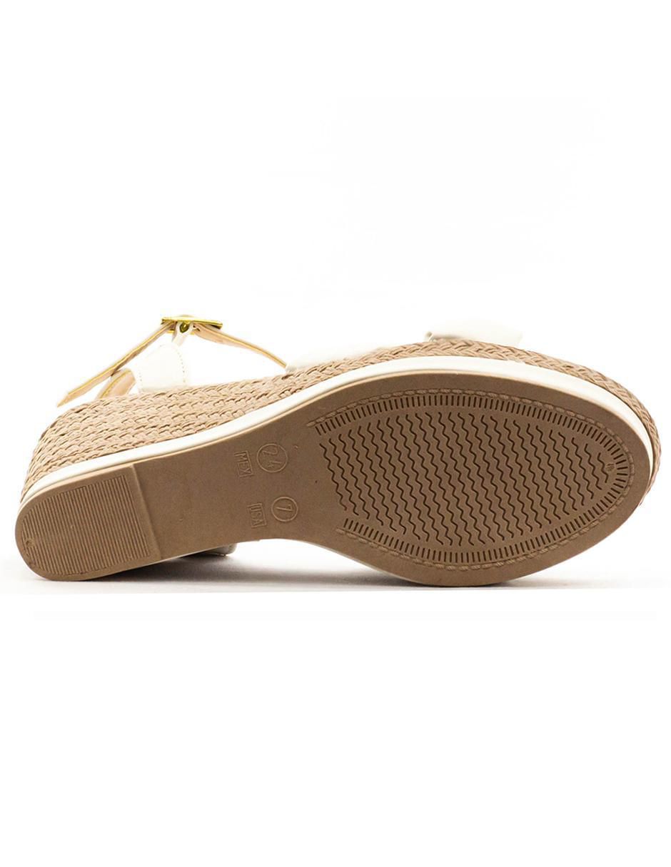 Sandalia para mujer 4