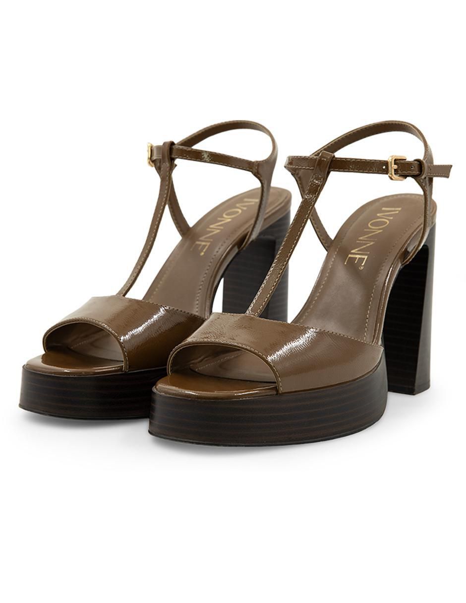 Sandalia Points & Chunks para mujer 2