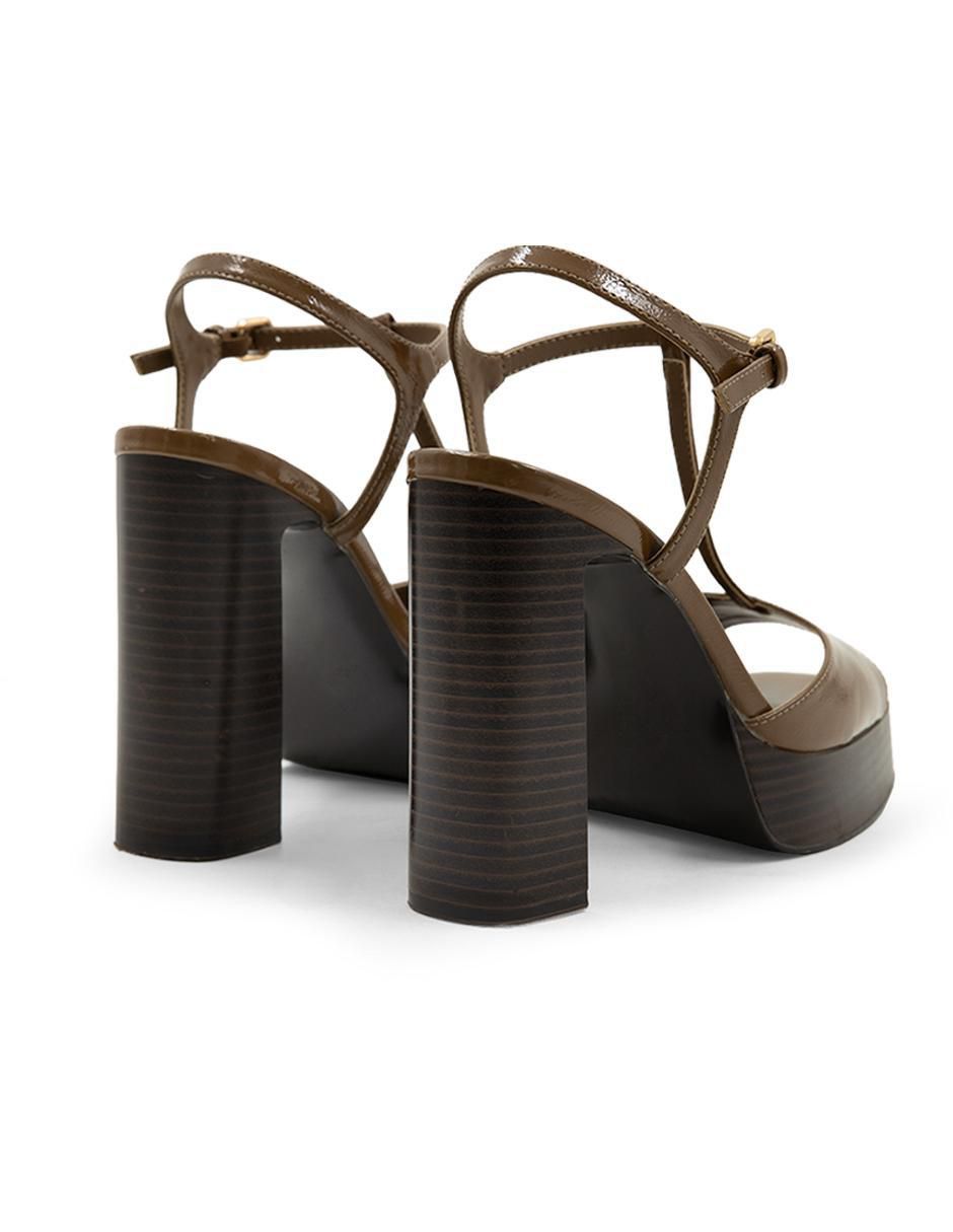 Sandalia Points & Chunks para mujer 3
