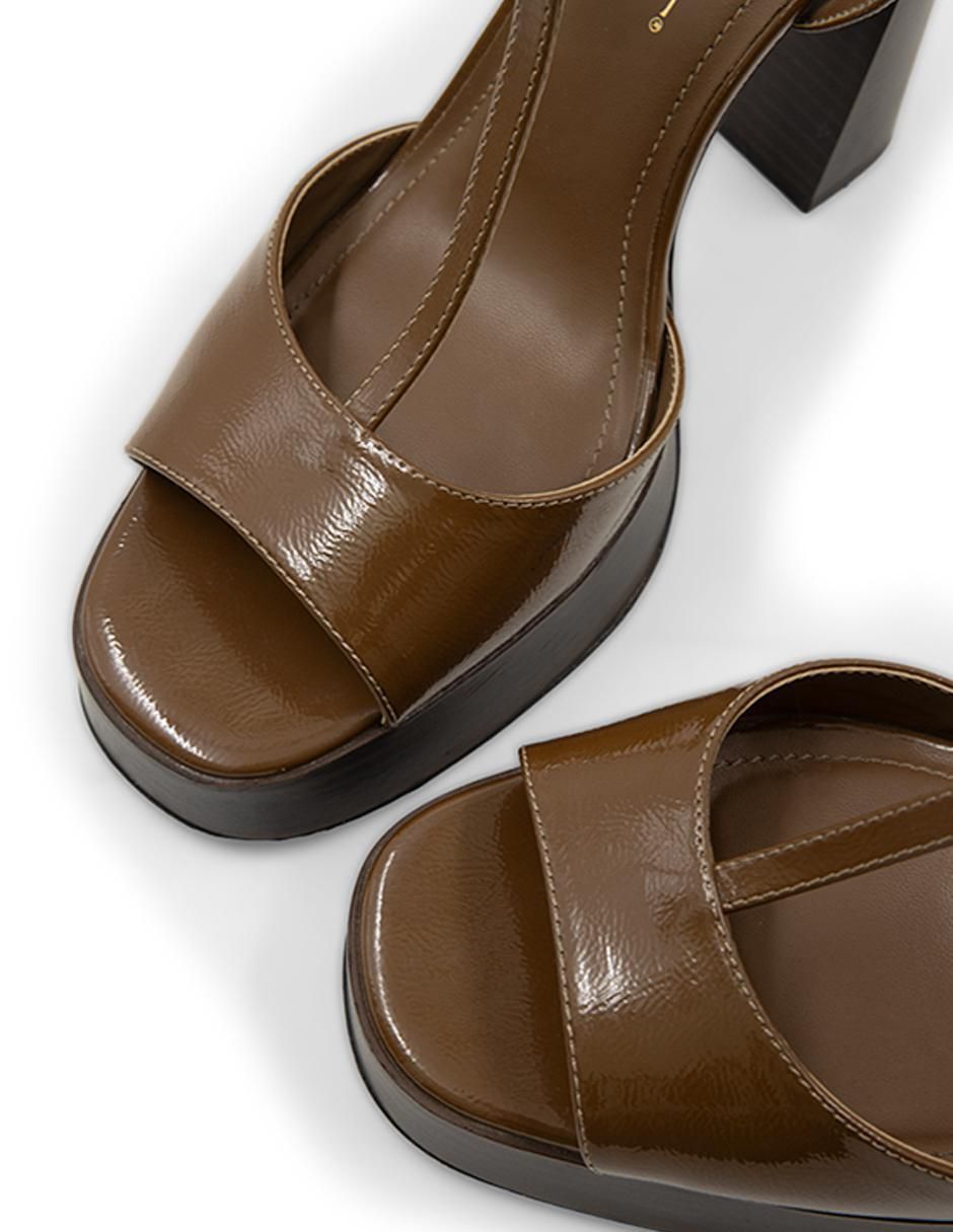 Sandalia Points & Chunks para mujer 4