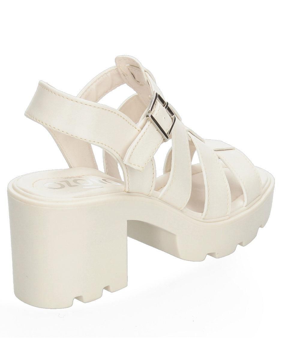 Sandalia para mujer 3