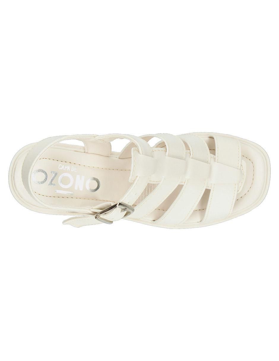 Sandalia para mujer 8