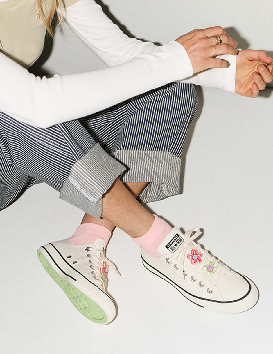 Tenis Transitional para mujer 8