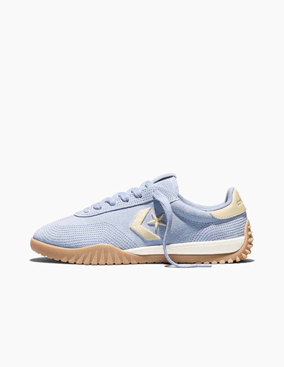 Tenis Stitched Suede para mujer