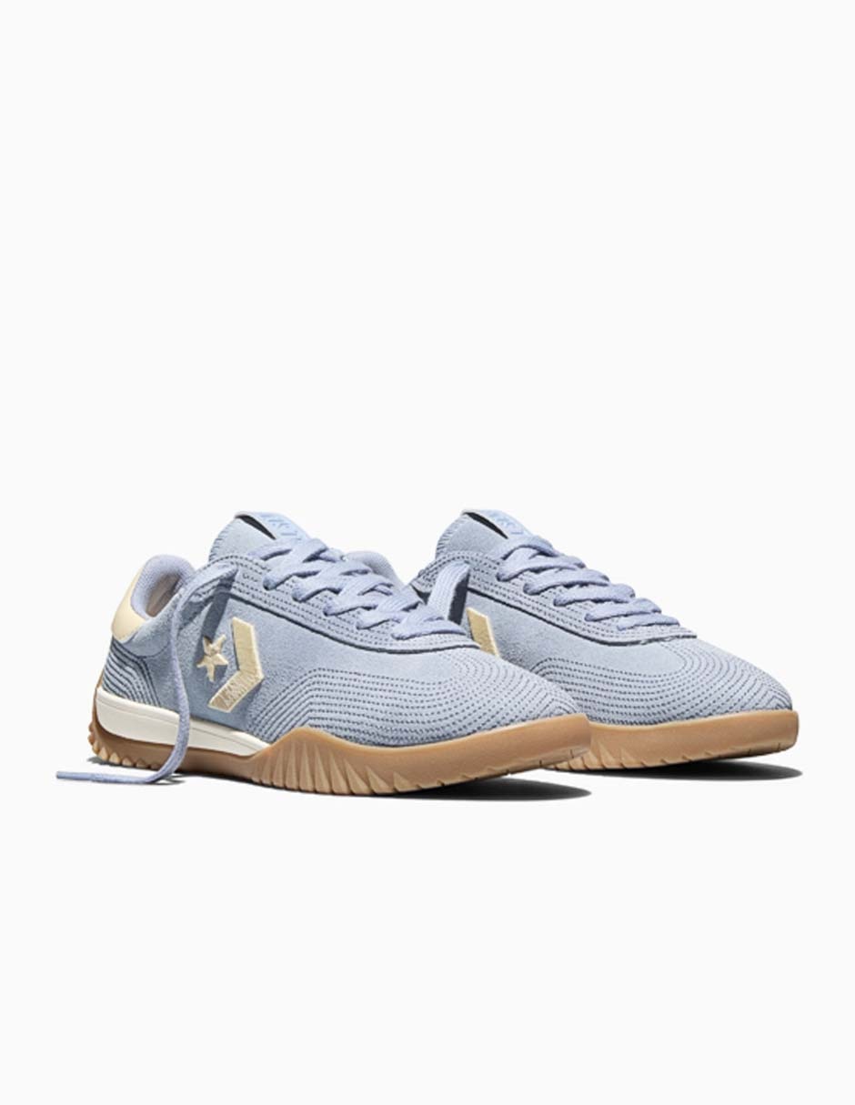 Tenis Stitched Suede para mujer 2