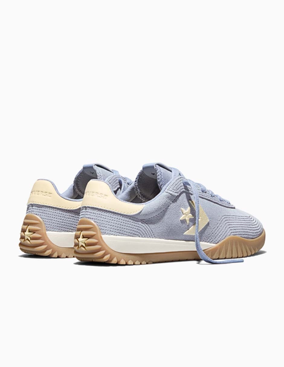 Tenis Stitched Suede para mujer 3