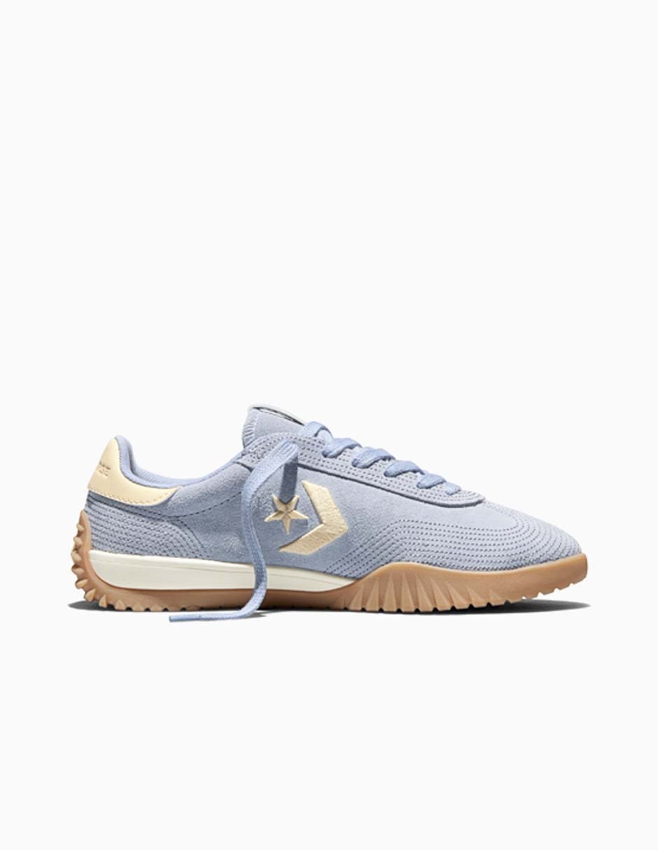 Tenis Stitched Suede para mujer 4