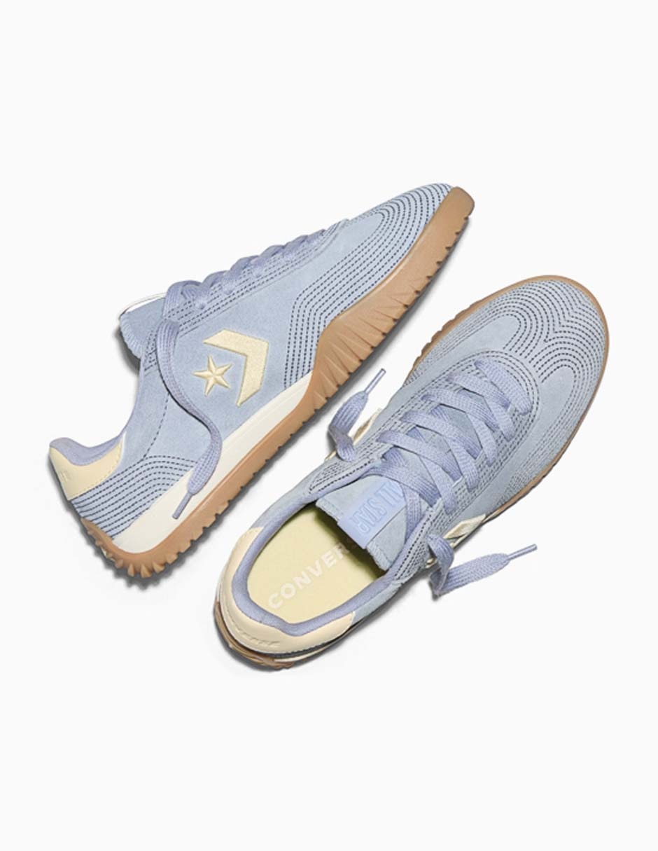 Tenis Stitched Suede para mujer 5