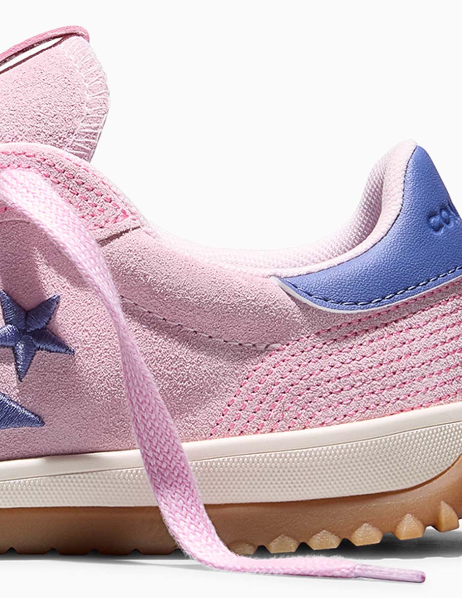 Tenis Stitched Suede para mujer 7