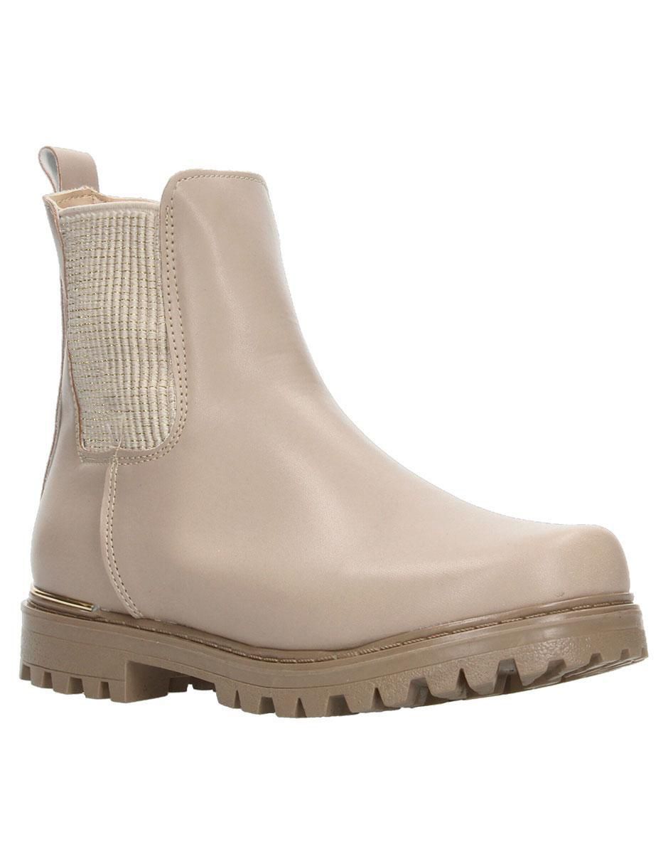 Bota arriba del tobillo para mujer 2