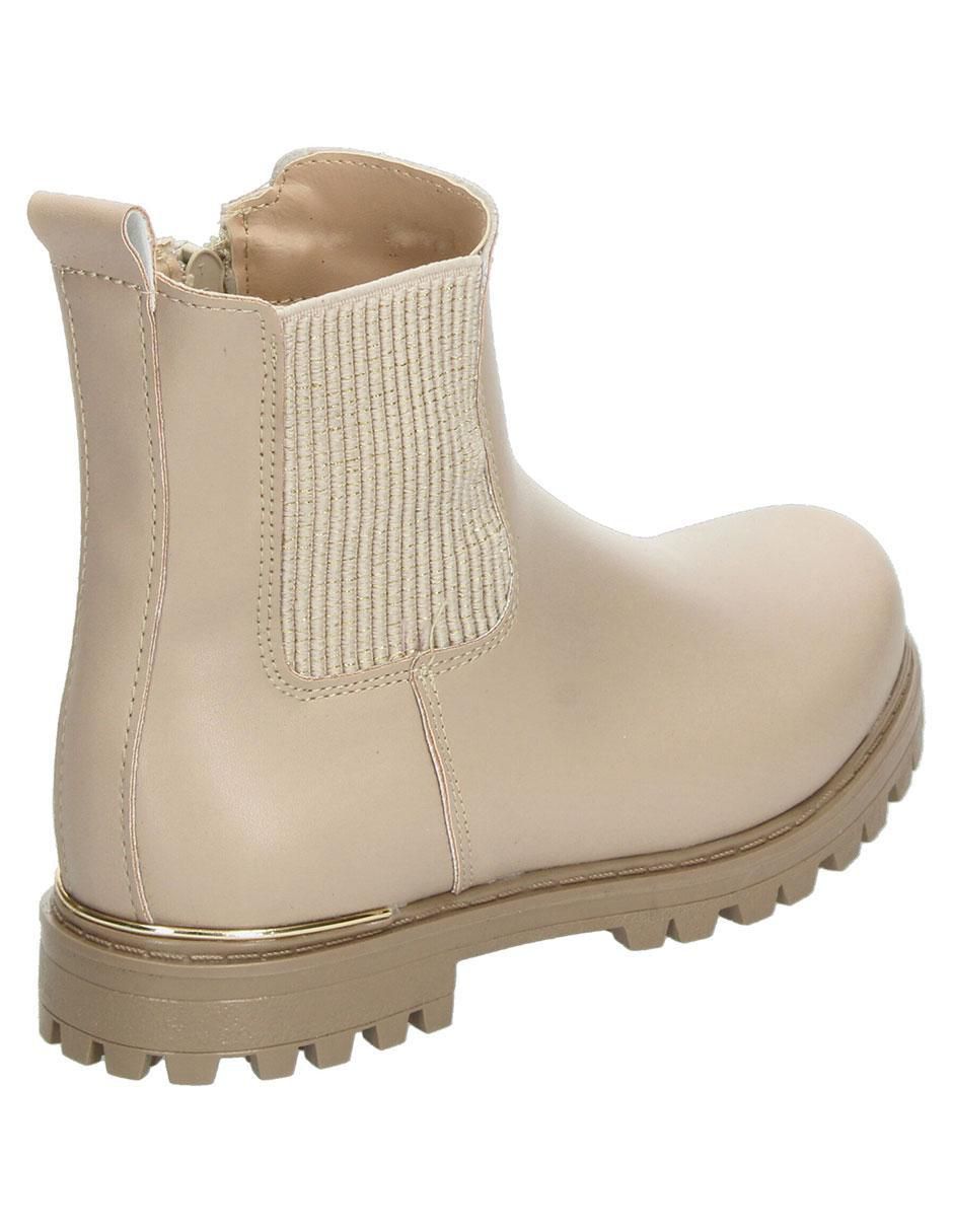 Bota arriba del tobillo para mujer 3