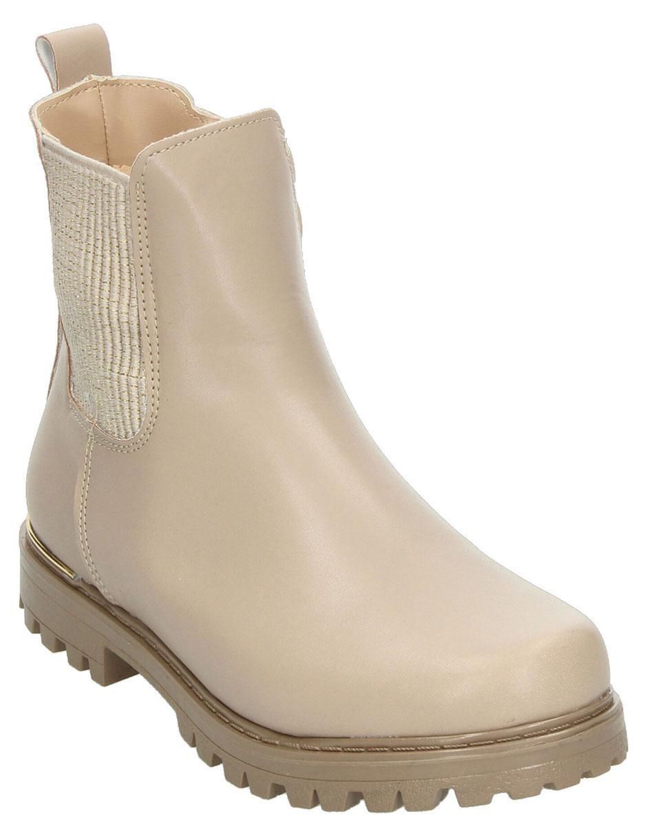 Bota arriba del tobillo para mujer 4