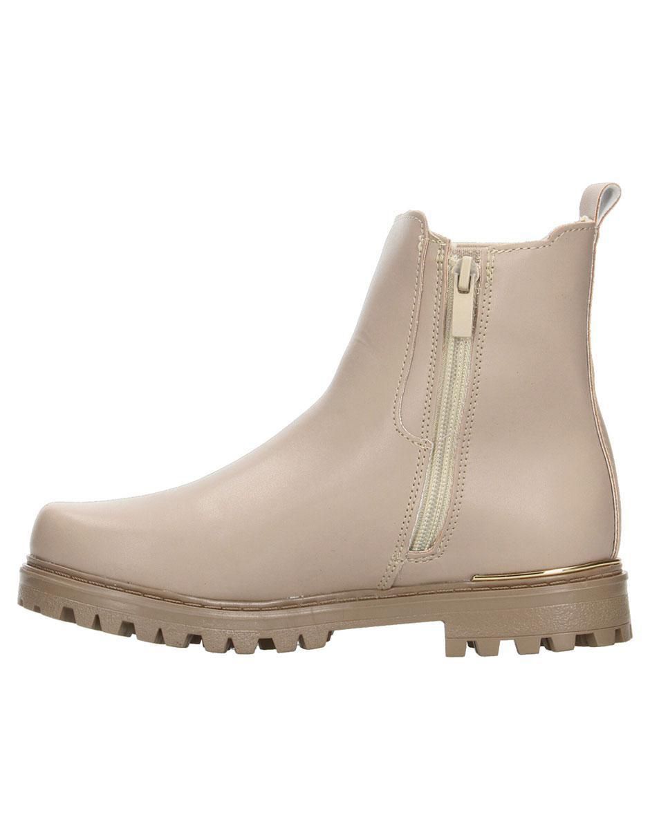 Bota arriba del tobillo para mujer 5