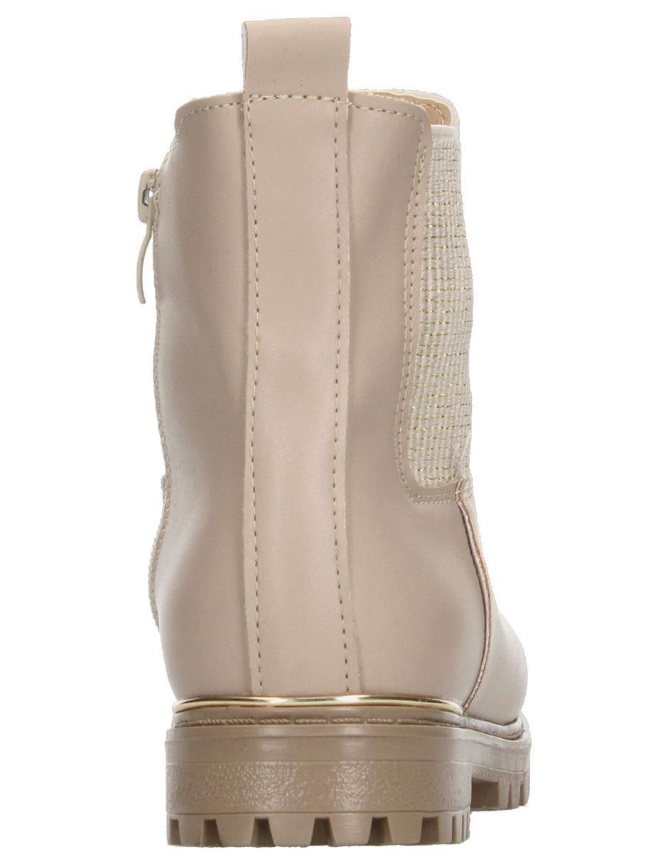 Bota arriba del tobillo para mujer 7