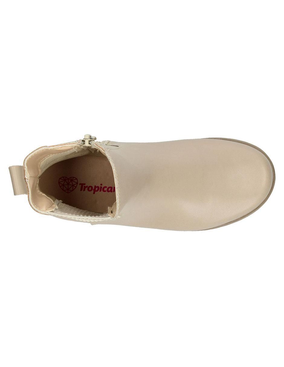 Bota arriba del tobillo para mujer 8