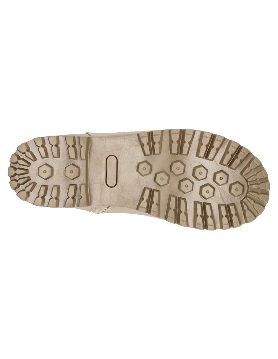 Bota arriba del tobillo para mujer 9