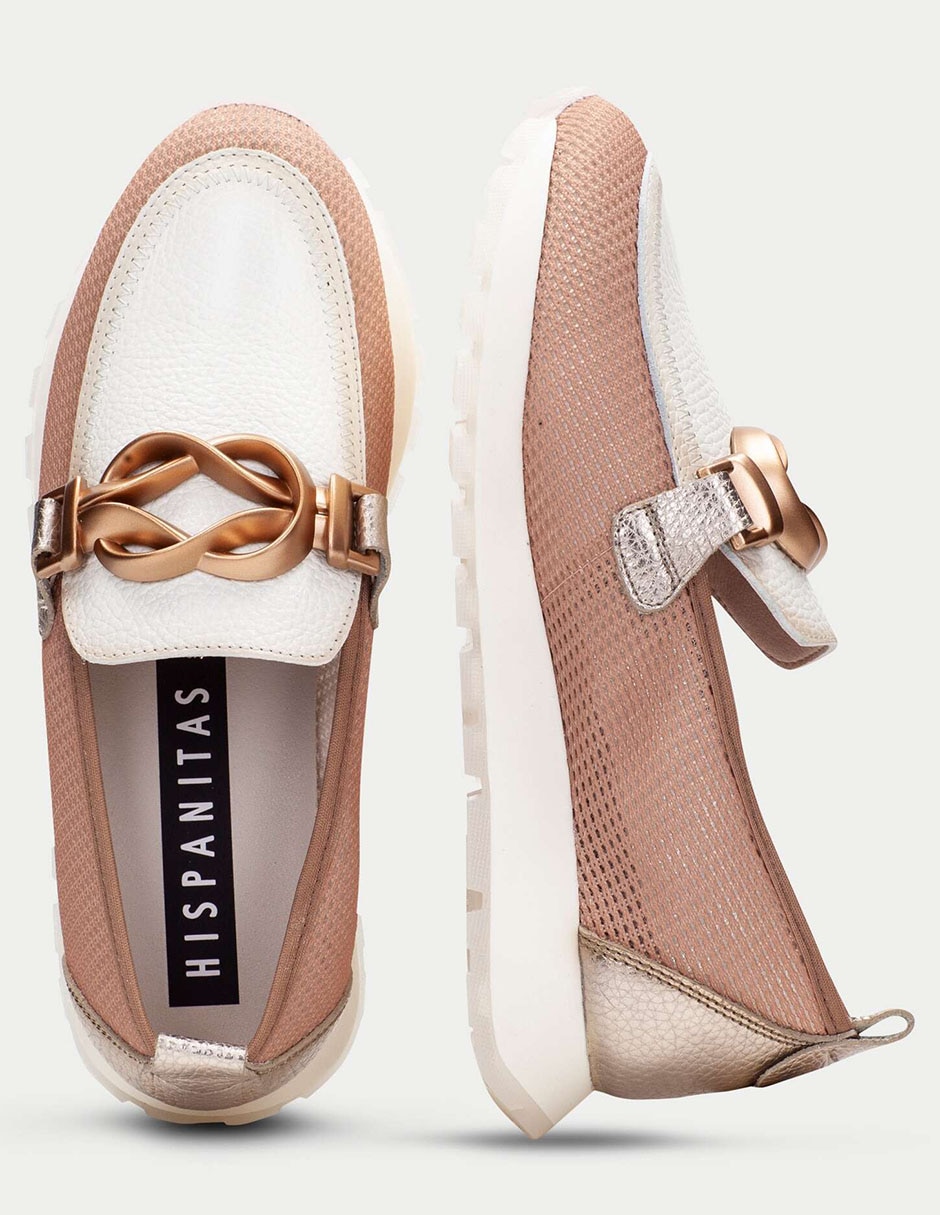 Mocasín para mujer 4