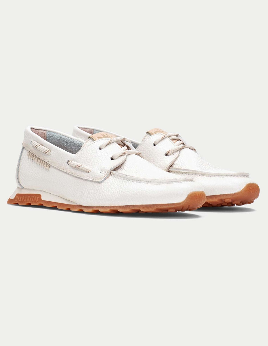 Mocasín de piel para mujer 2