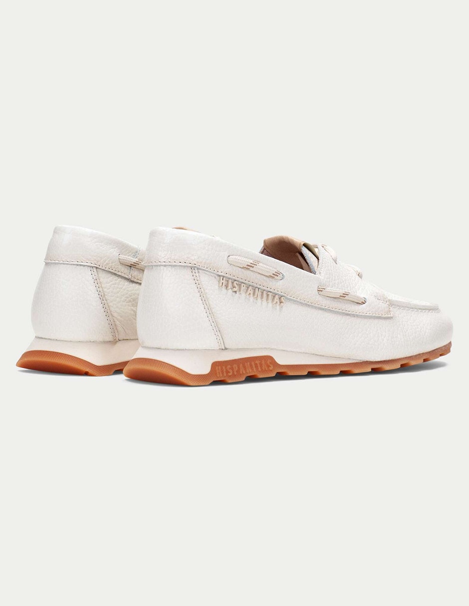 Mocasín de piel para mujer 3