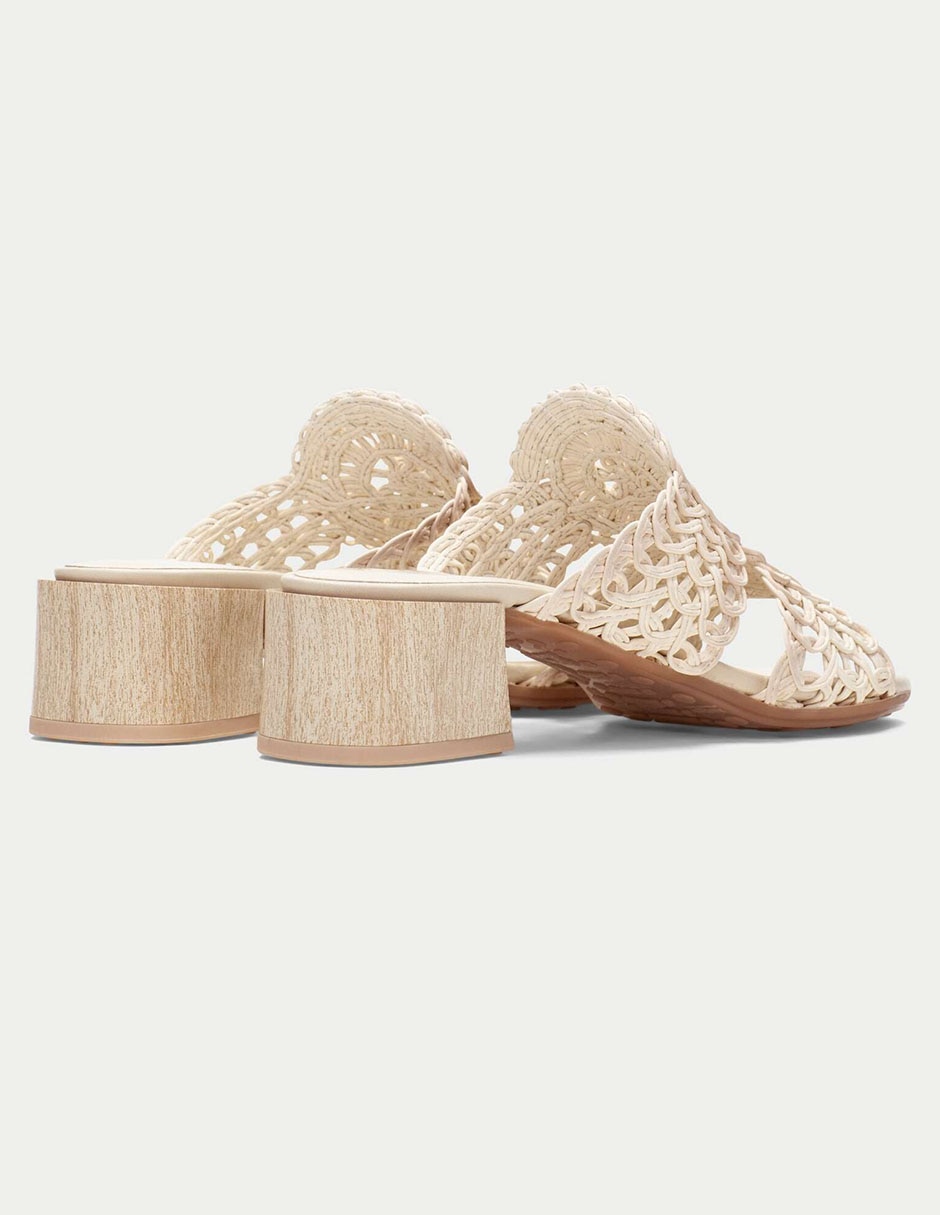 Sandalia para mujer 3