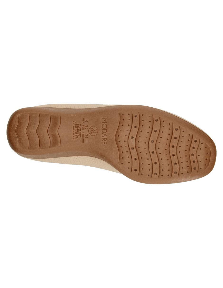 Mocasín para mujer 9