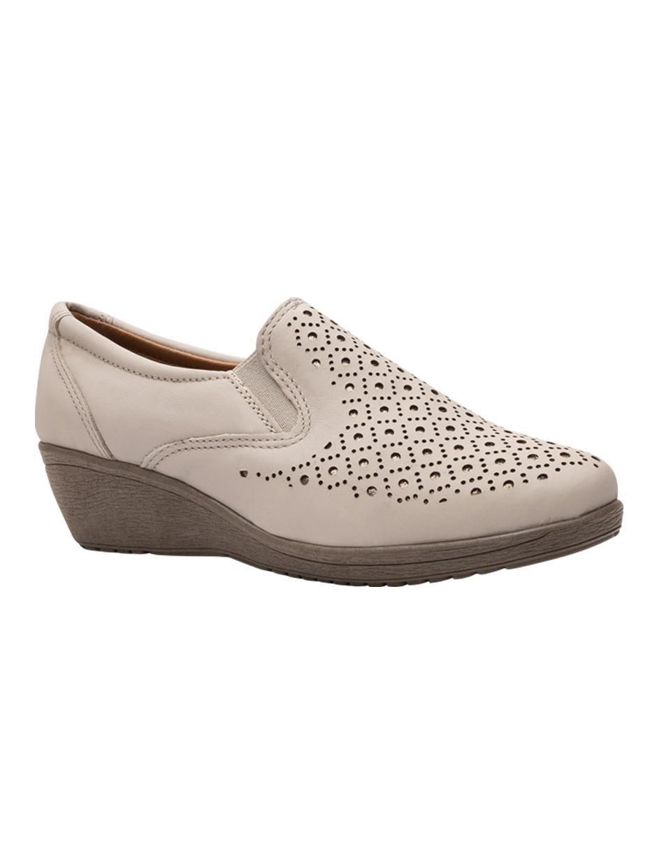 Zapato de piel para mujer Zapato de piel para mujer