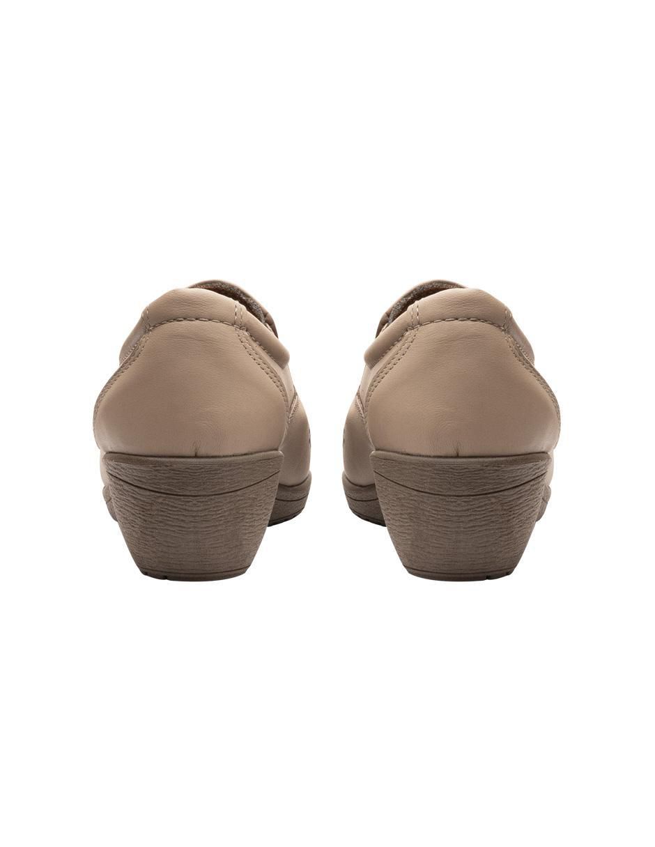 Zapato de piel para mujer 3