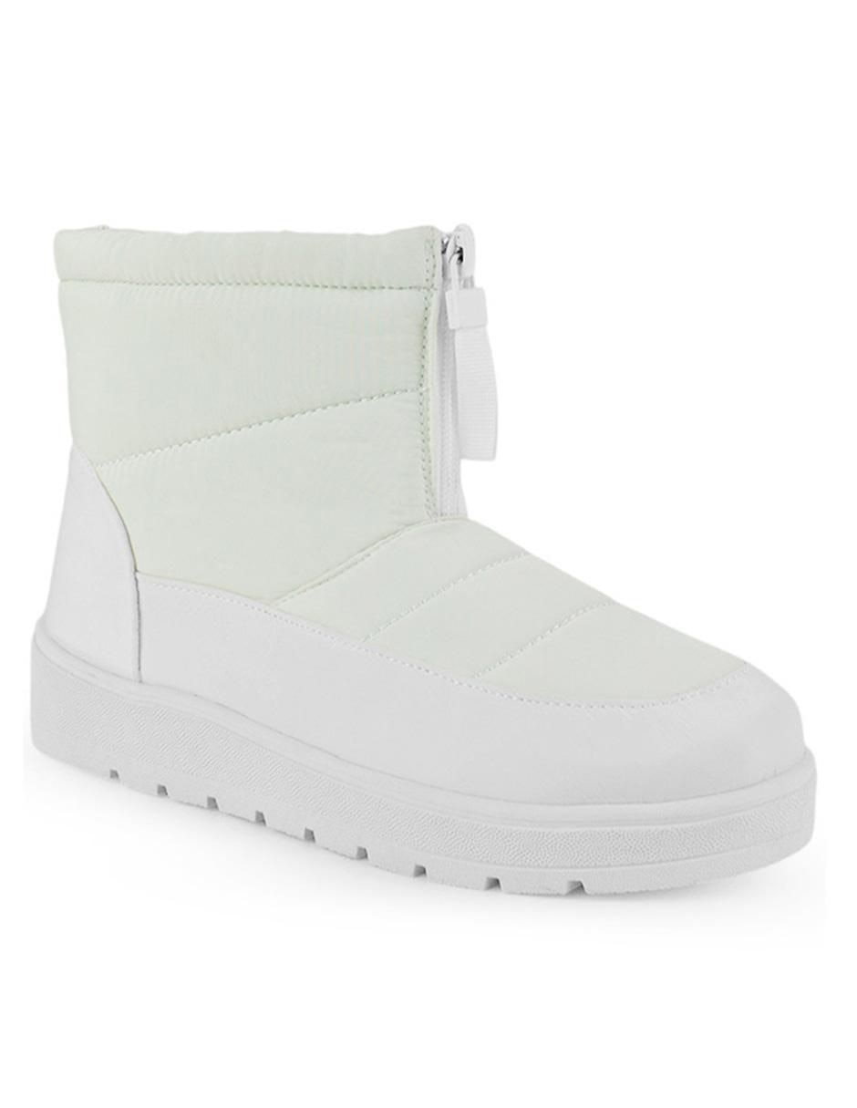 Bota arriba del tobillo para mujer